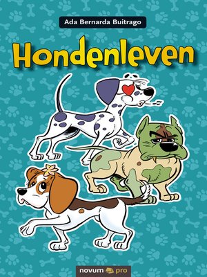 cover image of Hondenleven